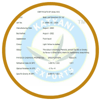 Kỹ Thuật Sản Xuất Tinh Dầu Thiên Nhiên