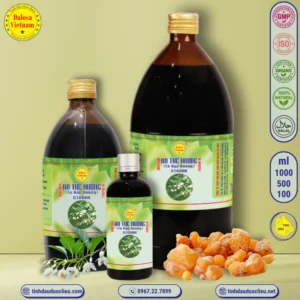 Tinh Dầu Tô Hạp Hương - Storax Essential Oil