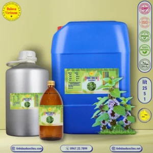 Tinh Dầu Bạc Hà Á - Cormint Essential Oil