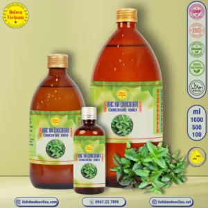 Tinh Dầu Bạc Hà Socola - Socola Mint Essential Oil