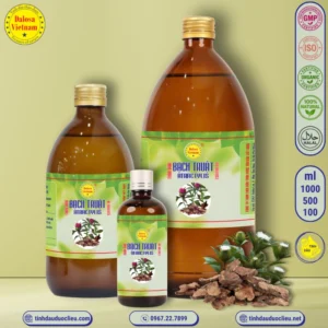 Tinh Dầu Bạch Truật - Atractylis Essential Oil