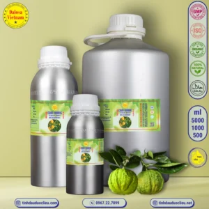 tinh dau cam huong chum buoi – bergamot essential oil 2