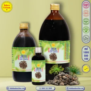 Tinh Dầu Hương Phụ - Cỏ Cú - Cypriol Essential Oil