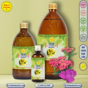 Tinh Dầu Cỏ Thi - Yarrow Essential Oil