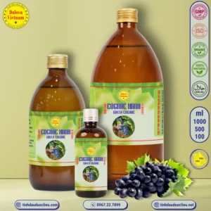 Tinh Dầu Cognac Xanh - Cognac Green Essential Oil