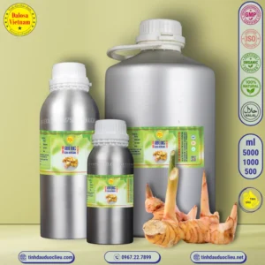 Tinh Dầu Củ Riềng - Galangal Essential Oil 3 tinh dau cu rieng galangal alpinia officinarump essential oil 2