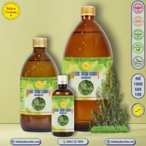 Tinh Dầu Ngải Giấm - Tarragon Essential Oil