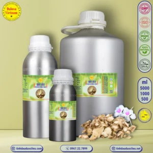tinh dau dia lien – kencur essential Oil 2