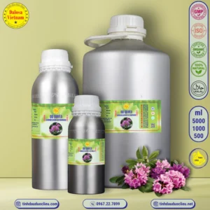tinh dau do quyen – rhododendron anthopogon essential oil 2