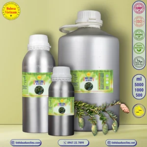 Tinh Dầu Độc Cần - Hemlock Essential Oil