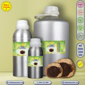 Tinh Dầu Gỗ Phật - Buddha Wood Essential Oil