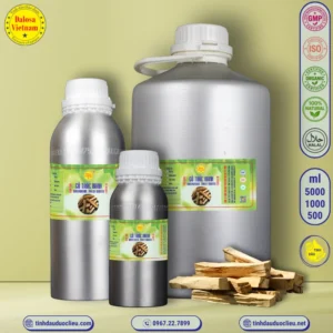 Tinh Dầu Gỗ Trắc Xanh - Holy Wood Essential Oil