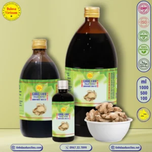 Tinh Dầu Gừng Lily -  Ginger Lily Essential Oil