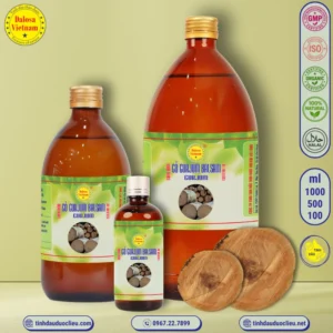 Tinh Dầu Gurjum Balsam - Gurjum Balsam Essential Oil