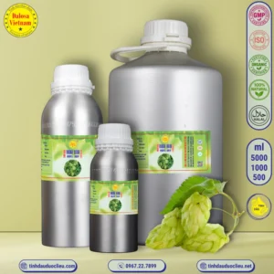 Tinh Dầu Hoa Bia - Hops Essential Oil