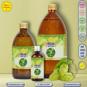 tinh dau hoa bia – hops essential oil