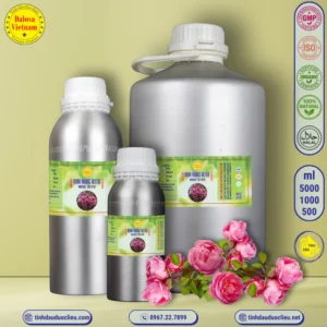 Tinh Dầu Hoa Hồng Otto - Rose Essential Oil