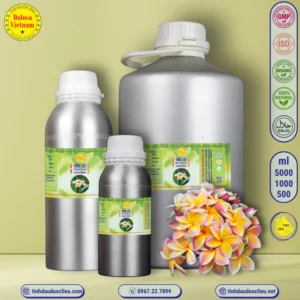 Tinh Dầu Hoa Sứ - Frangipani Essential Oil