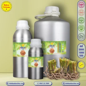 tinh dau huong lau huong bai vetiver vetiveria zizanioides essential oil 2