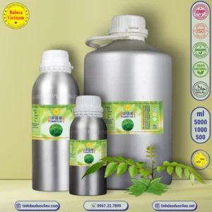 tinh dau la ca ri curry leaf bixa orellana essential oil 2
