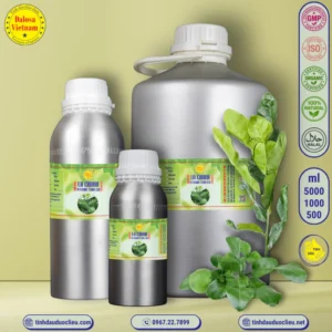 Tinh Dầu Lá Chanh - Petitgrain Essential Oil