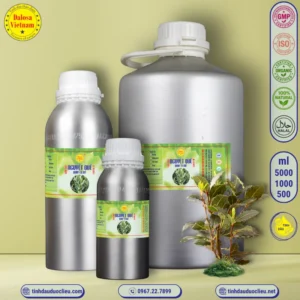 Tinh Dầu Lá Nguyệt Quế - Bay leaf Essential Oil