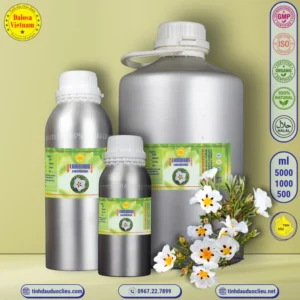 Tinh Dầu Labdanum - Labdanum Essential Oil