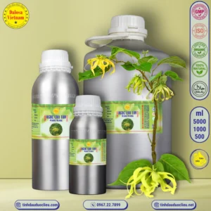 tinh dau ngoc lang tay ylang ylang cananga odorata essential oil 2