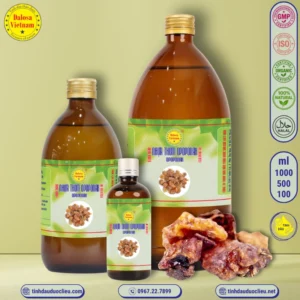 Tinh Dầu Nhựa Thơm Opoponax  - Opoponax Essential Oil