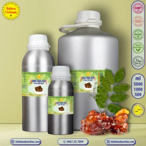 Tinh Dầu Nhựa Thơm Peru - Balsam of Peru Essential Oil