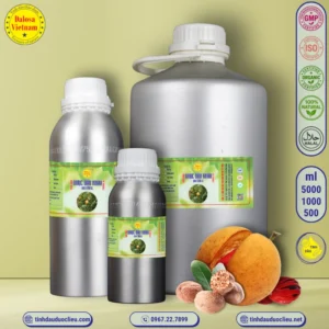 tinh dau nhuc dau khau nutmeg myristica fragrans essential oil 2