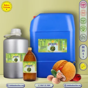 Tinh Dầu Nhục Đậu Khấu - Nutmeg Essential Oil