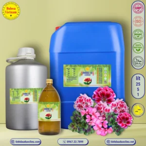 tinh dau phong lu geranium pelargonium gravellens essential oil 3