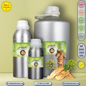 tinh dầu rễ đương quy