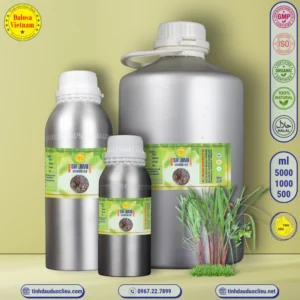 tinh dau sa java citronella cymbopogon winterianus essential oil 2