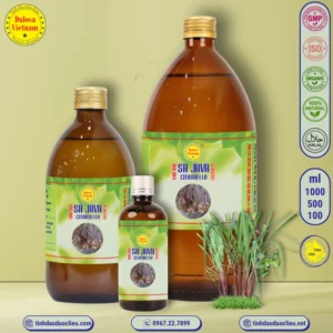 tinh dau sa java citronella cymbopogon winterianus essential oil