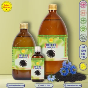 Tinh Dầu Thì Là Đen Ai Cập - Cumin Essential Oil