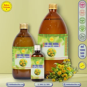 Tinh Dầu Thổ Mộc Hương Odorous Inula Essential Oil