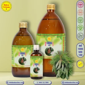 tinh dau thong pine turpentine pinus merkusii essential oil