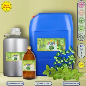 Tinh Dầu Tía Tô Đất - Melissa Essential Oil