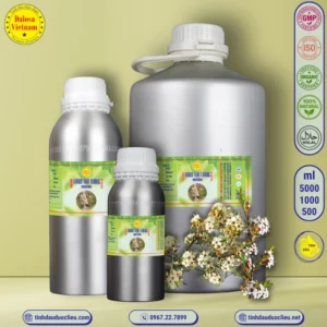 Tinh Dầu Tràm Trà Trắng - Kanuka Essential Oil
