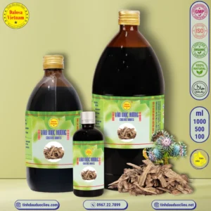 Tinh Dầu Vân Mộc Hương - Costus Roots Essential Oil