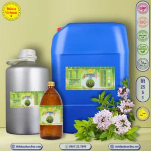 Tinh Dầu Xạ Hương (Bách Lý Hương) - Thyme Essential Oil