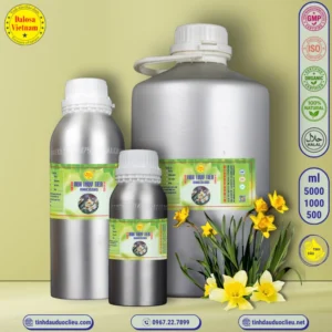 tinh dau hoa thuy tien narcissus narcissus poeticus essential oil 2