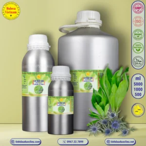 tinh dau la ngo gai ngo tay mui tau eryngium foetidum essential oil 2
