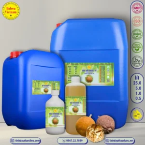 Dầu Đại Phong Tử – Chùm Bao – Chaulmoogra Oil