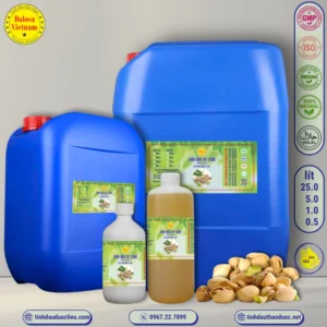 Dầu Hạt Dẻ Cười – Hạt Hồ Trăn- Pistachio Oil