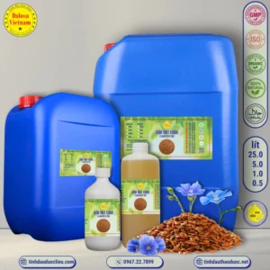 Dầu Hạt Lanh – Flax seed Oil