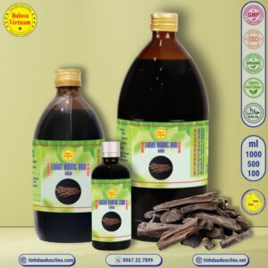 Tinh dầu Trầm hương - Oud Essential Oil